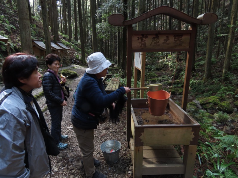 日和田山、物見山